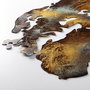 Wallity World Map Medium - 3 Multicolor